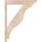 Ekena Millwork Funston Smooth Traditional Outlooker, Douglas Fir, 5 1/2"W x 28"D x 36"H OUT06X28X36FST01SDF - alternate 4